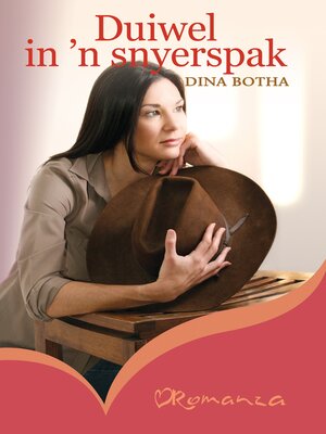 cover image of Duiwel in 'n snyerspak